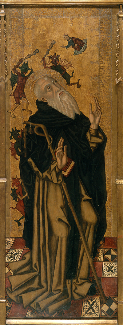 St. Anthony of Coma