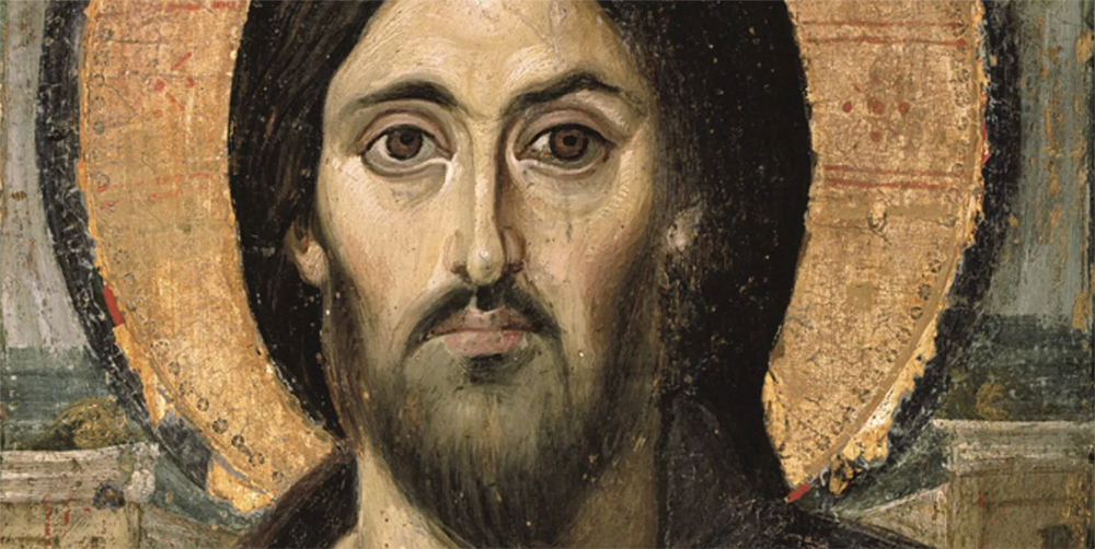 Pantocrator Icon of Christ